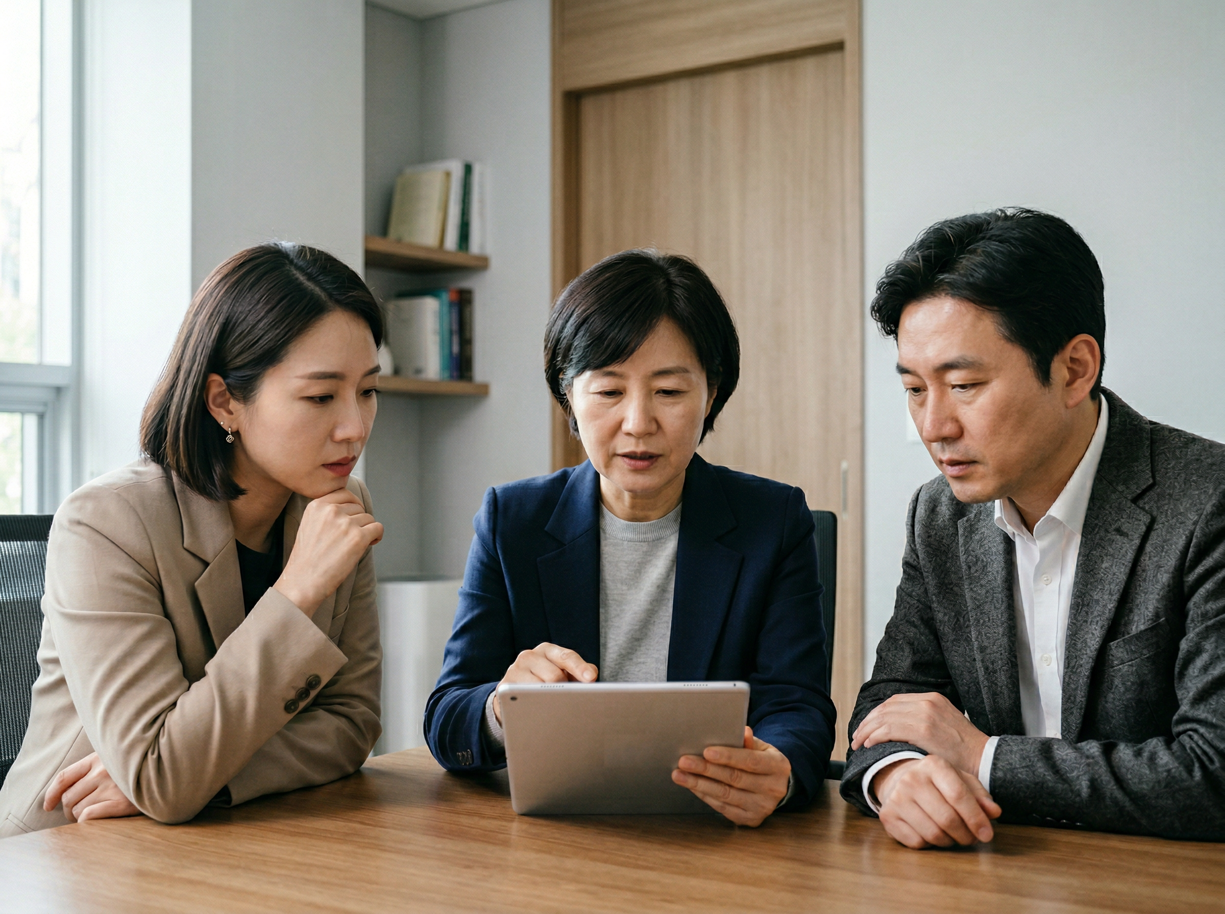 Survey psychiatrists